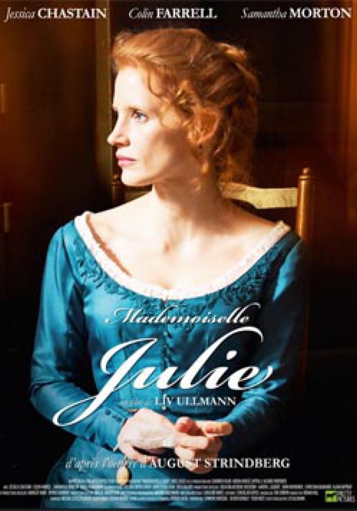 Gospođica Julija
